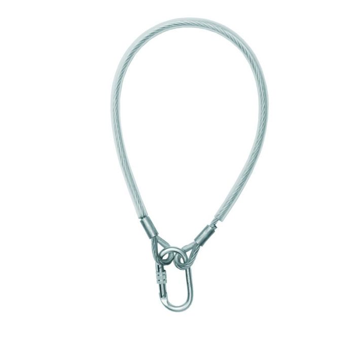 Webbing Sling 1,5 m (EC‑WS‑150) – polyester verankeringslus 20 mm breed, 22 kN sterkte, mobiel ankerpunt, conform EN‑795 B, EN‑354 en EN‑566