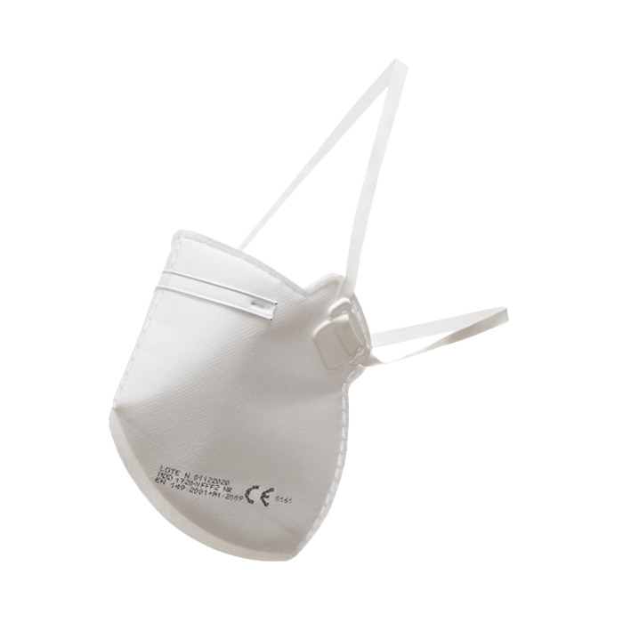 Climax 1720-V FFP2 NR D stofmasker met uitademventiel – ademhalingsbescherming volgens EN 149