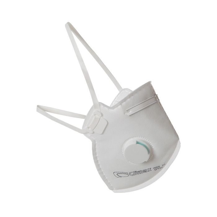 Eyecatcher Climax 1730 FFP3 NR D stofmasker met uitademventiel – hoogbeschermend ademmasker volgens EN 149