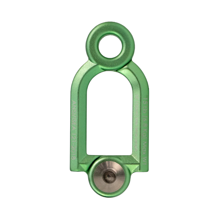 GRIPPS SnapLock S M L XL tool connector voor veilig werken op hoogte
