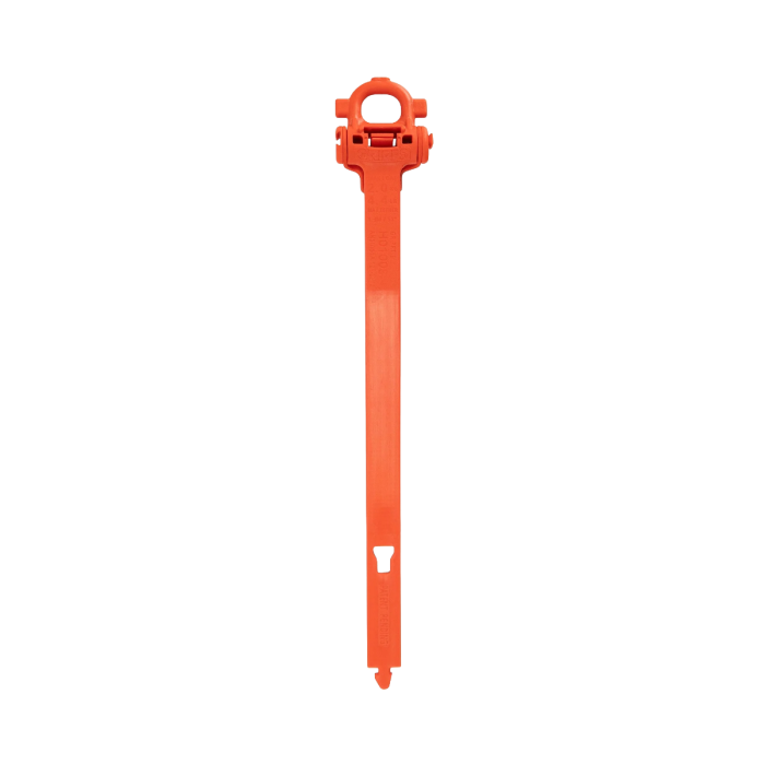 GrippTie tool connector van GRIPPS voor veilig vastzetten van gereedschap