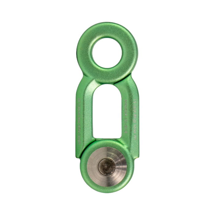 GRIPPS SnapLock aluminium valbeveiliging connector voor industrieel gebruik
