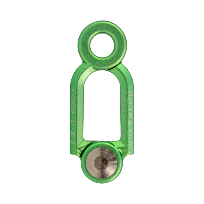 GRIPPS SnapLock S M L XL tool connector voor veilig werken op hoogte
