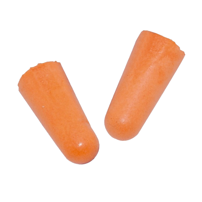 Climax 13E schuimrubberen oordoppen – SNR 38 dB gehoorbescherming volgens EN 352-2 en ANSI S3.19