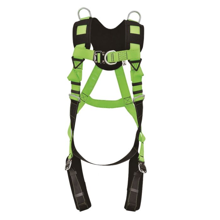 Professionele harnasgordel met comfortpadding
