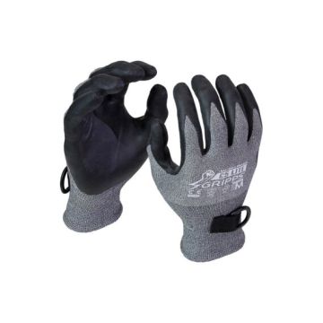 C5 FlexiLite handschoen L met geïntegreerd ankerpunt, snijbestendigheidsniveau 3 en maximaal belastbaar tot 2,3 kg (ultralicht en flexibel)