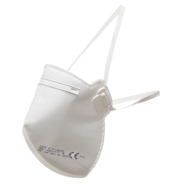 Climax 1720-V FFP2 NR D stofmasker met uitademventiel – ademhalingsbescherming volgens EN 149