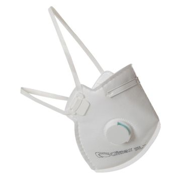 Eyecatcher Climax 1730 FFP3 NR D stofmasker met uitademventiel – hoogbeschermend ademmasker volgens EN 149