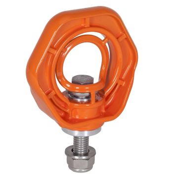 D-Tect Anchor Restrictfix valbeveiligingsanker voor dakmontage