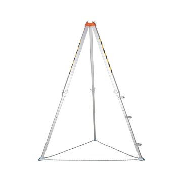 Driepoot Aluminium 179-289 cm