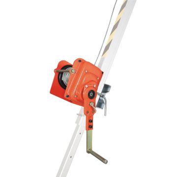 Driepoot Hijslier Materiaal 25 meter