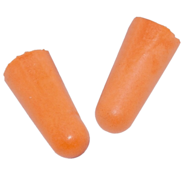 Climax 13E schuimrubberen oordoppen – SNR 38 dB gehoorbescherming volgens EN 352-2 en ANSI S3.19