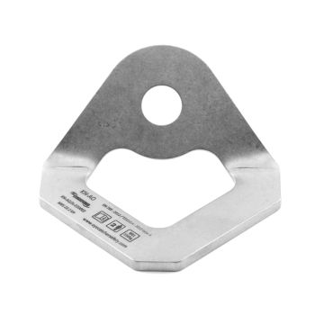Compact ankerpunt Eye-AP M10 RVS enkelpunts valbeveiliging