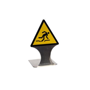 Signaalbord "Doorvalgevaar"