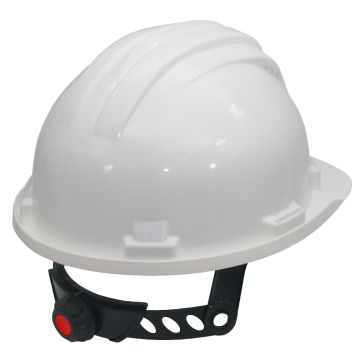 Climax CASCO 5 RG veiligheidshelm – HDPE helm met elektrische bescherming volgens EN 397 en EN 50365
